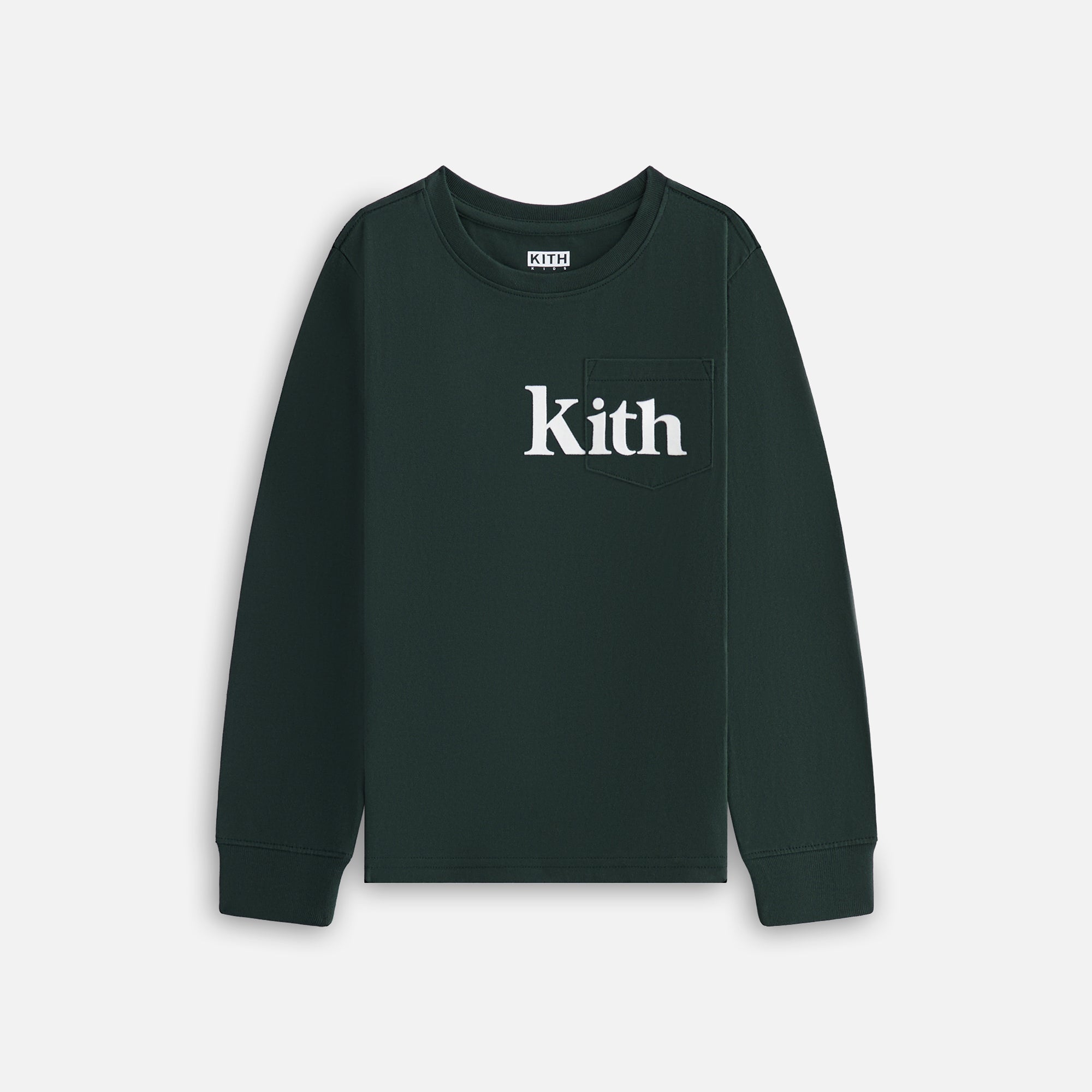 Kith Quinn T Shirt Long 2024 Sleeve XL