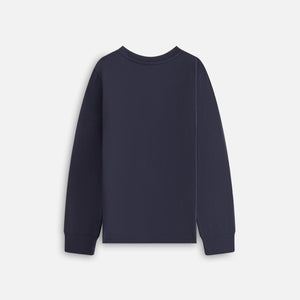 Kith Kids Long Sleeve Quinn Tee - Nocturnal