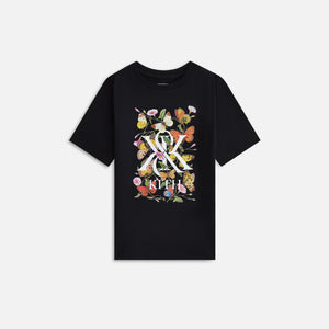 Kith Kids K&K Monarch Tee - Black