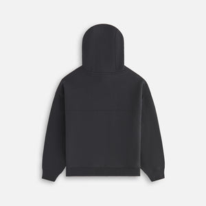 Kith Kids New York to the World Apple Globe Hoodie - Black