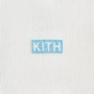 Kith Kids Paisley Tee - White