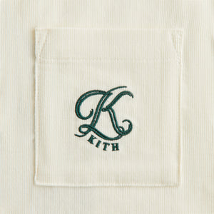 Kith Kids Cord Apollo Shirt - Silk