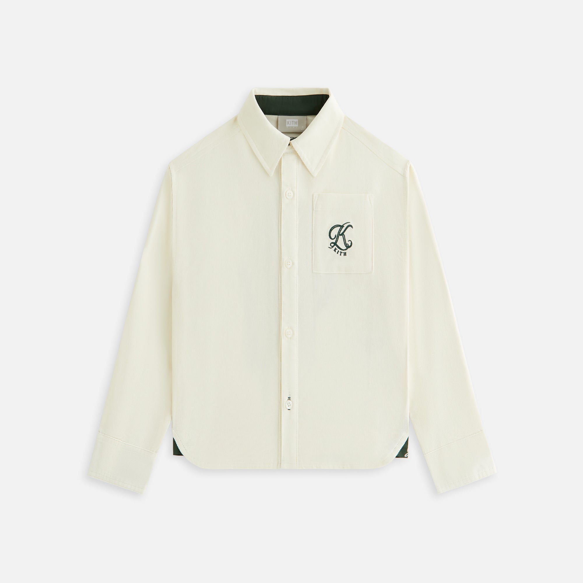 Kith Corduroy Apollo outlet Shirt