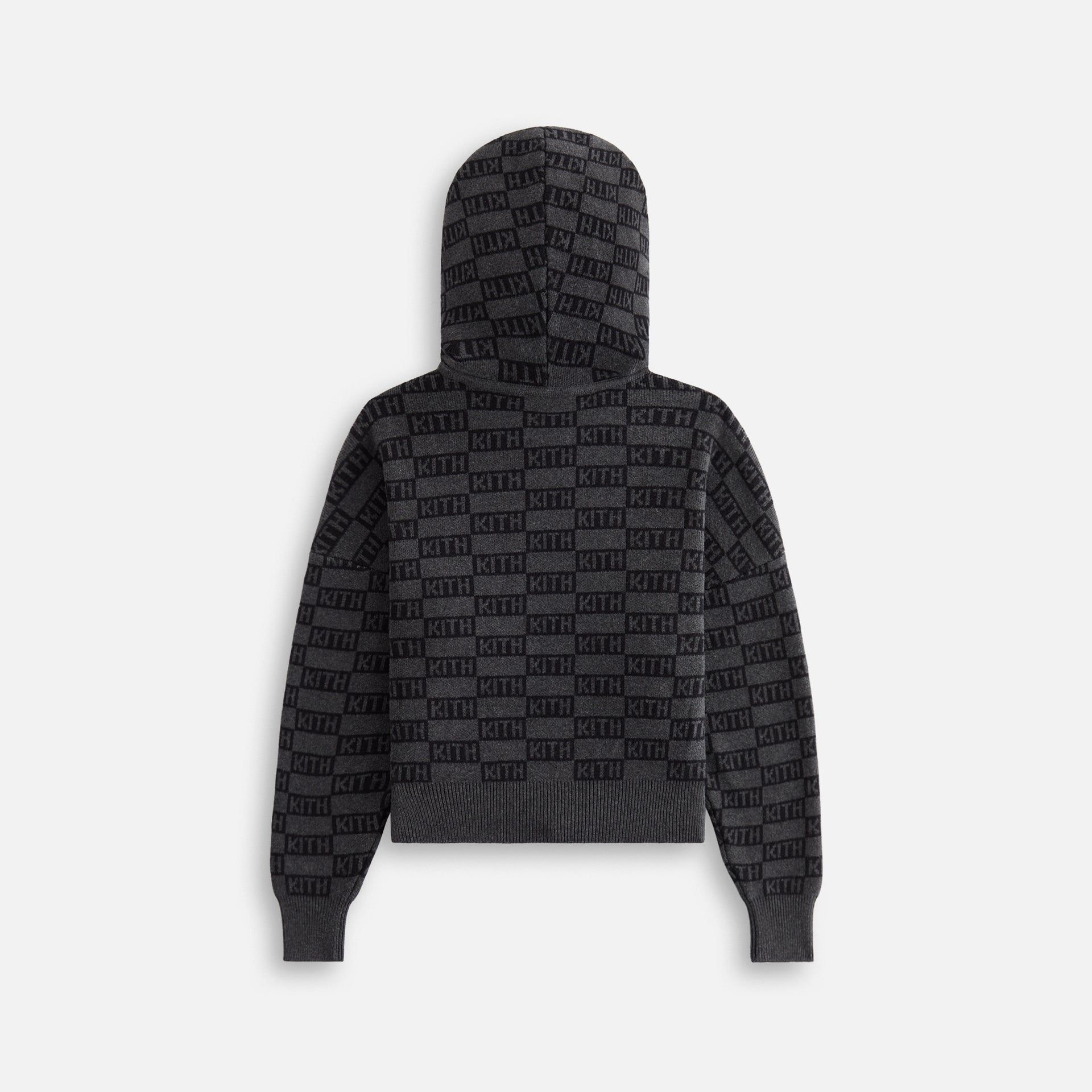 Kith Kids Monogram Nelson Hoodie - Black