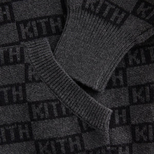 Kith Kids Monogram Nelson Hoodie - Black