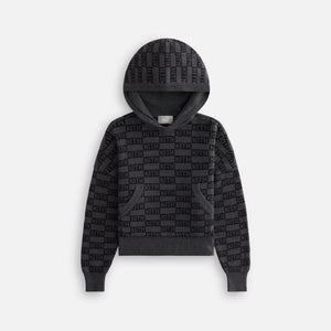 Kith Kids Monogram Nelson Hoodie - Black