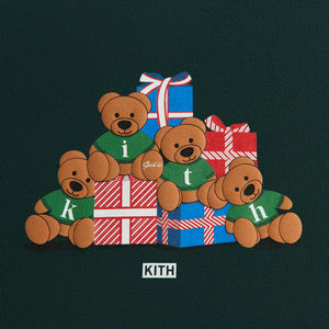 Kithmas Kids Teddy Tee - Stadium