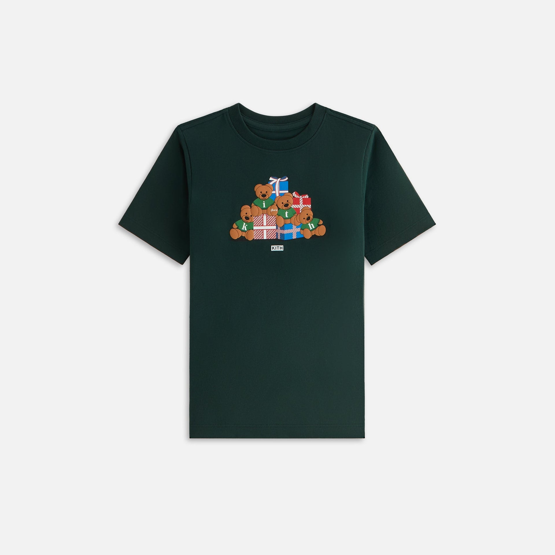 Kithmas Kids Teddy Tee - Stadium PH