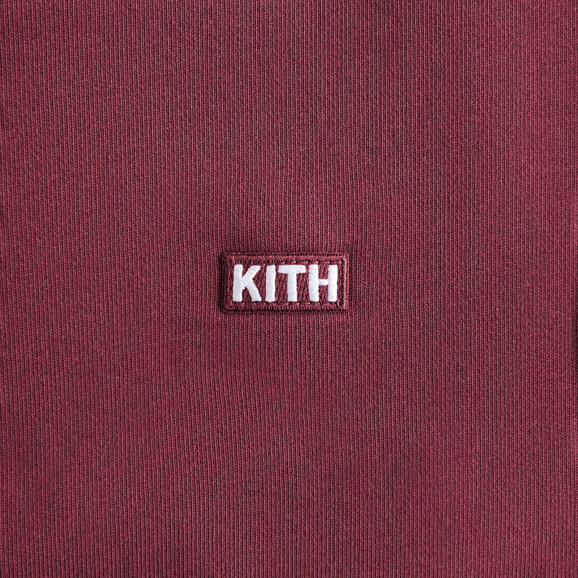 Kith Kids Nelson Hoodie - Magma