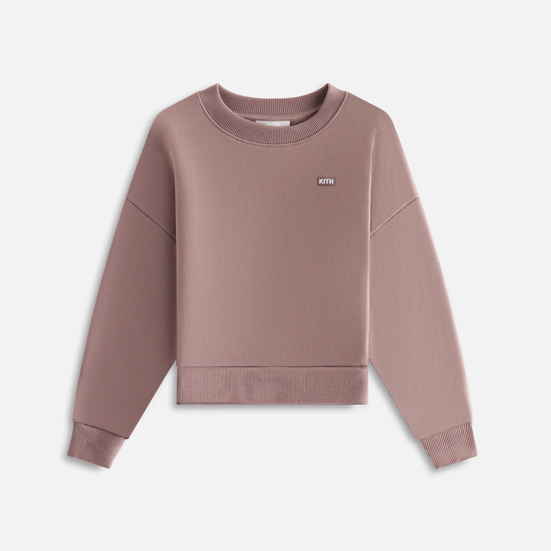 Kith Kids Nelson Crewneck - Mantle