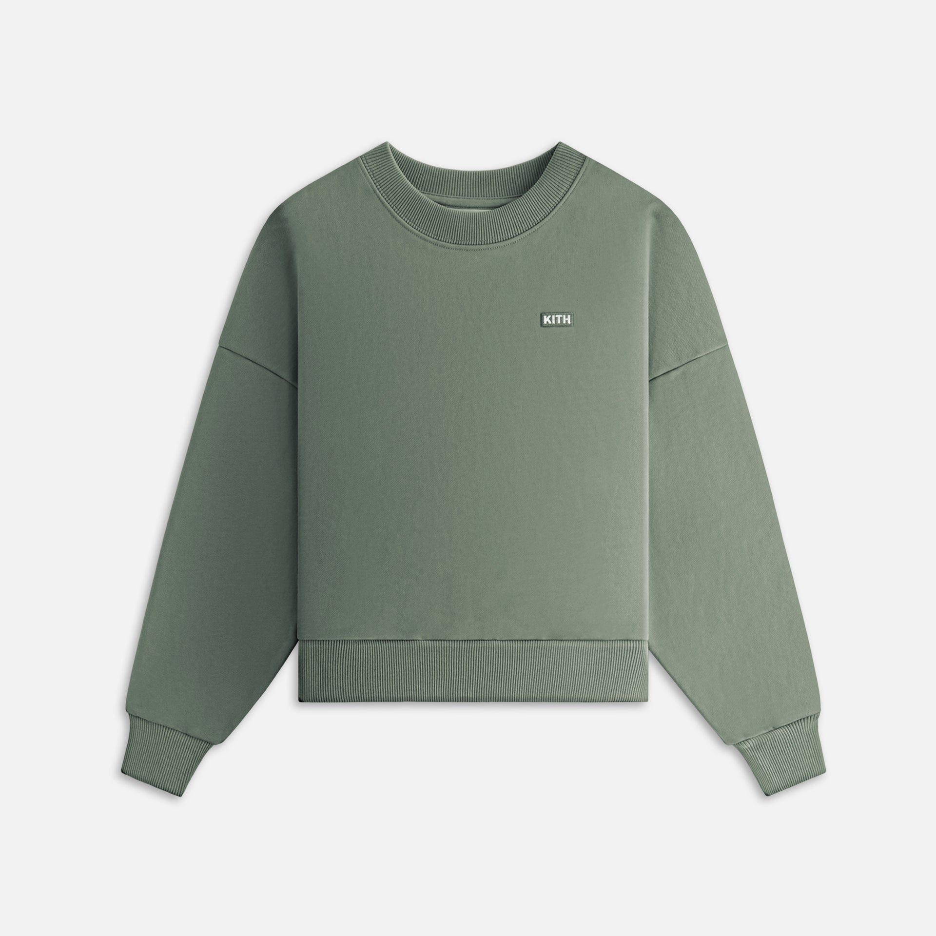 Kith Kids Nelson Crewneck - Laurel