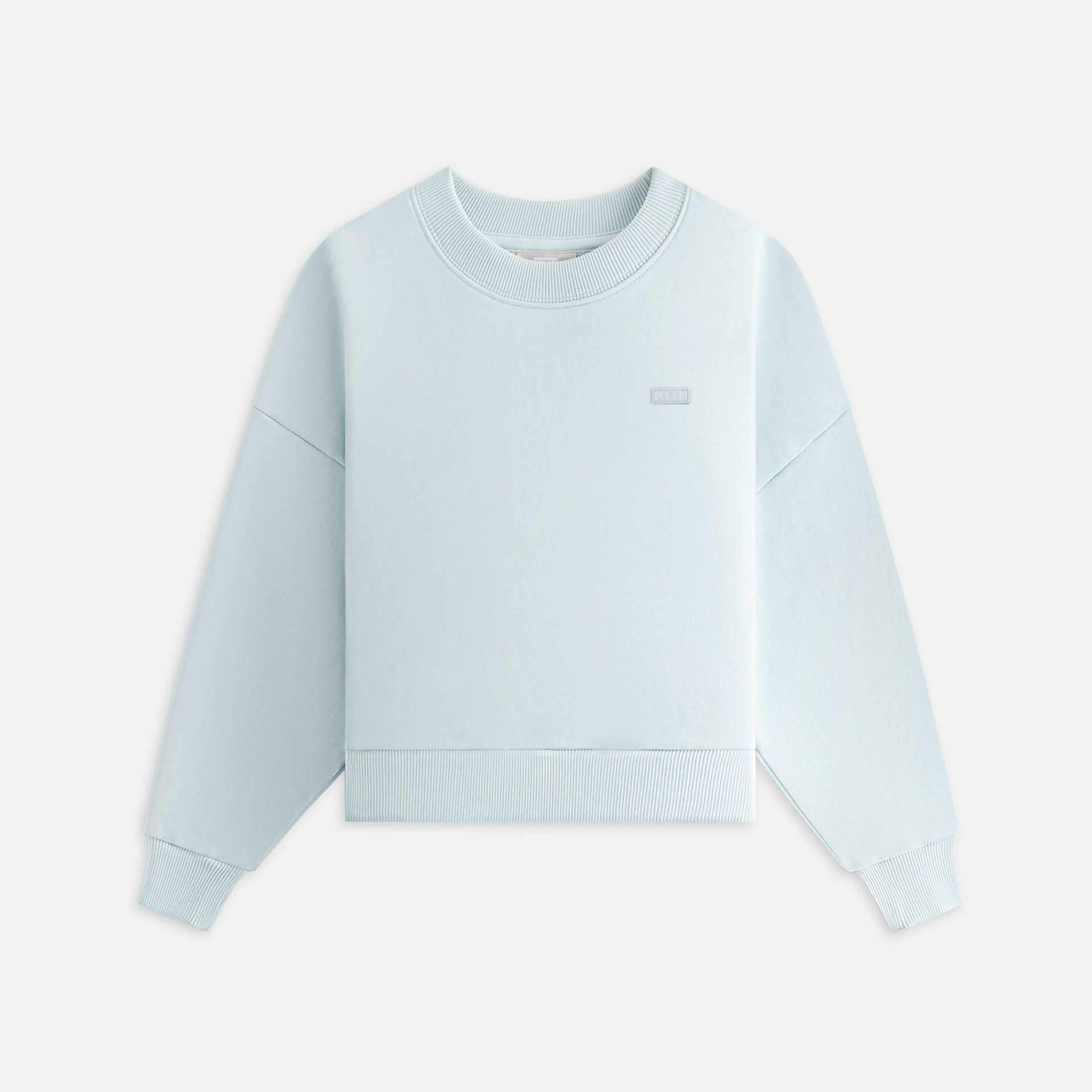 Kith Kids Palette Nelson Crewneck - Helium PH