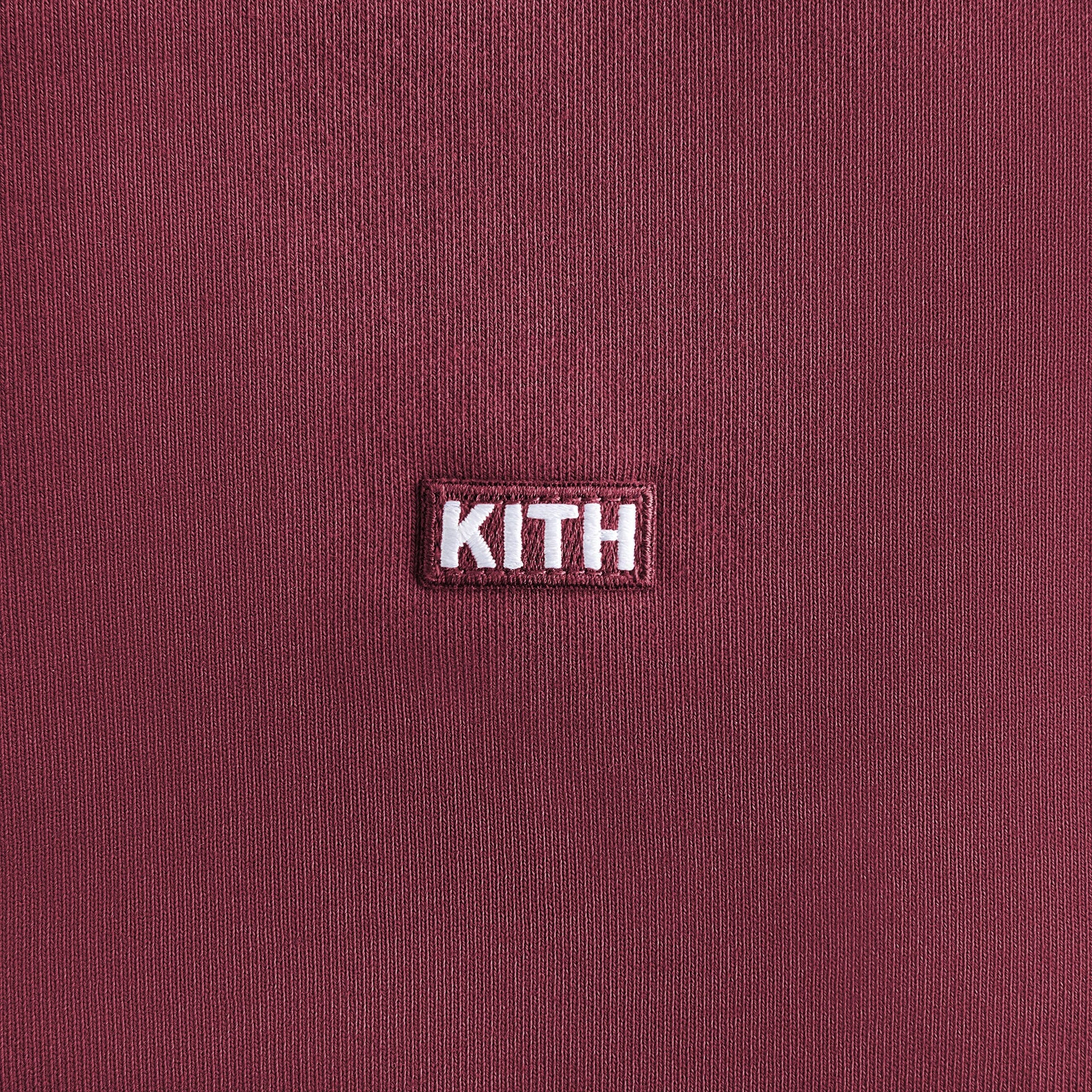 Kith Kids Nelson Crewneck - Magma