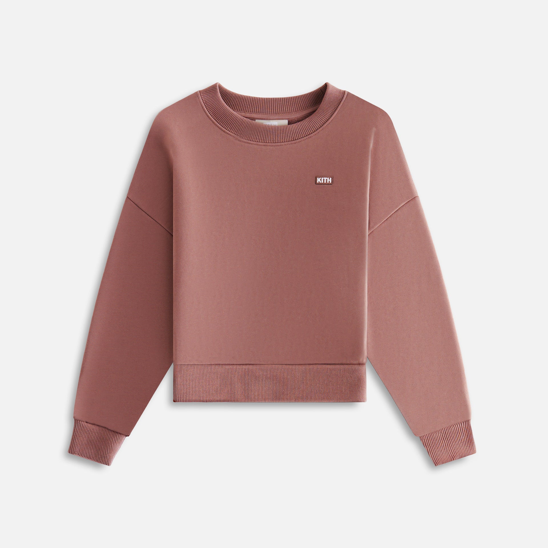 Kith Kids Palette Nelson Crewneck - Rogue