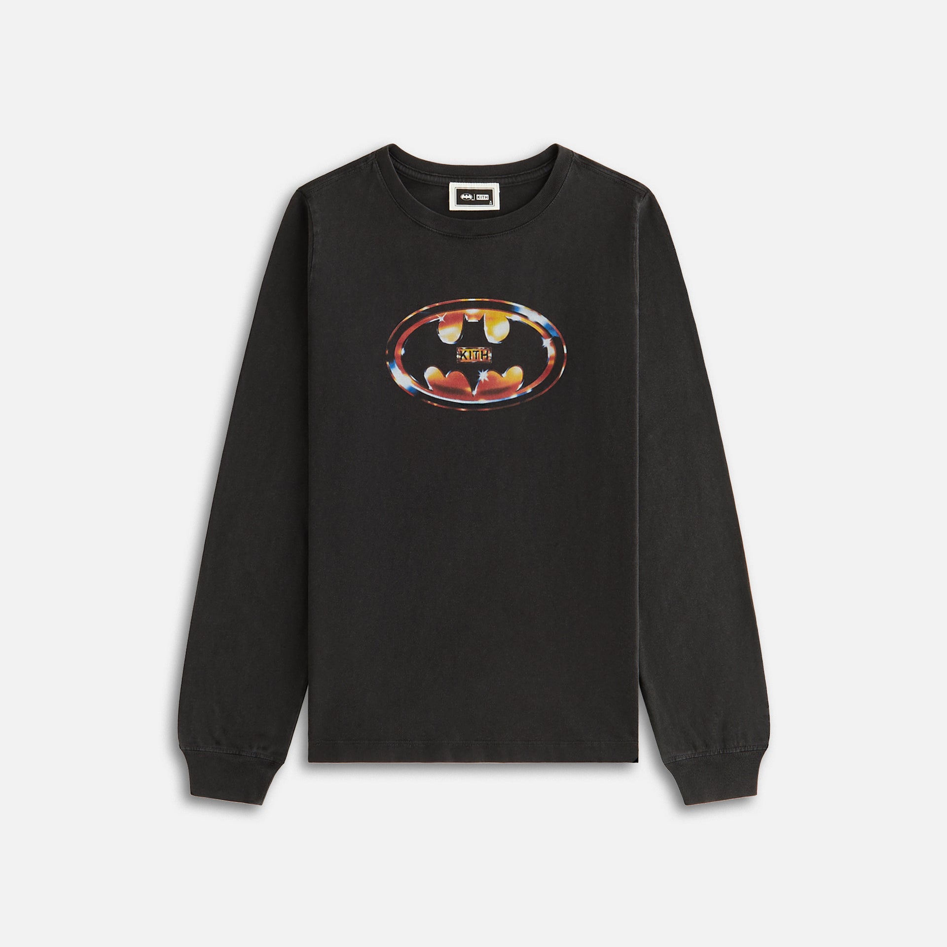 Batman | Kith Kids History Vintage Tee - Black