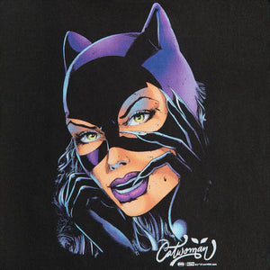 Batman | Kith Kids Catwoman Vintage Tee - Black