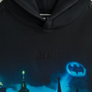 Batman | Kith Kids Gotham Nelson Hoodie - Black