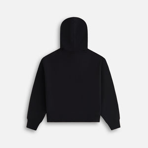 Batman | Kith Kids Classic Logo Nelson Hoodie - Black