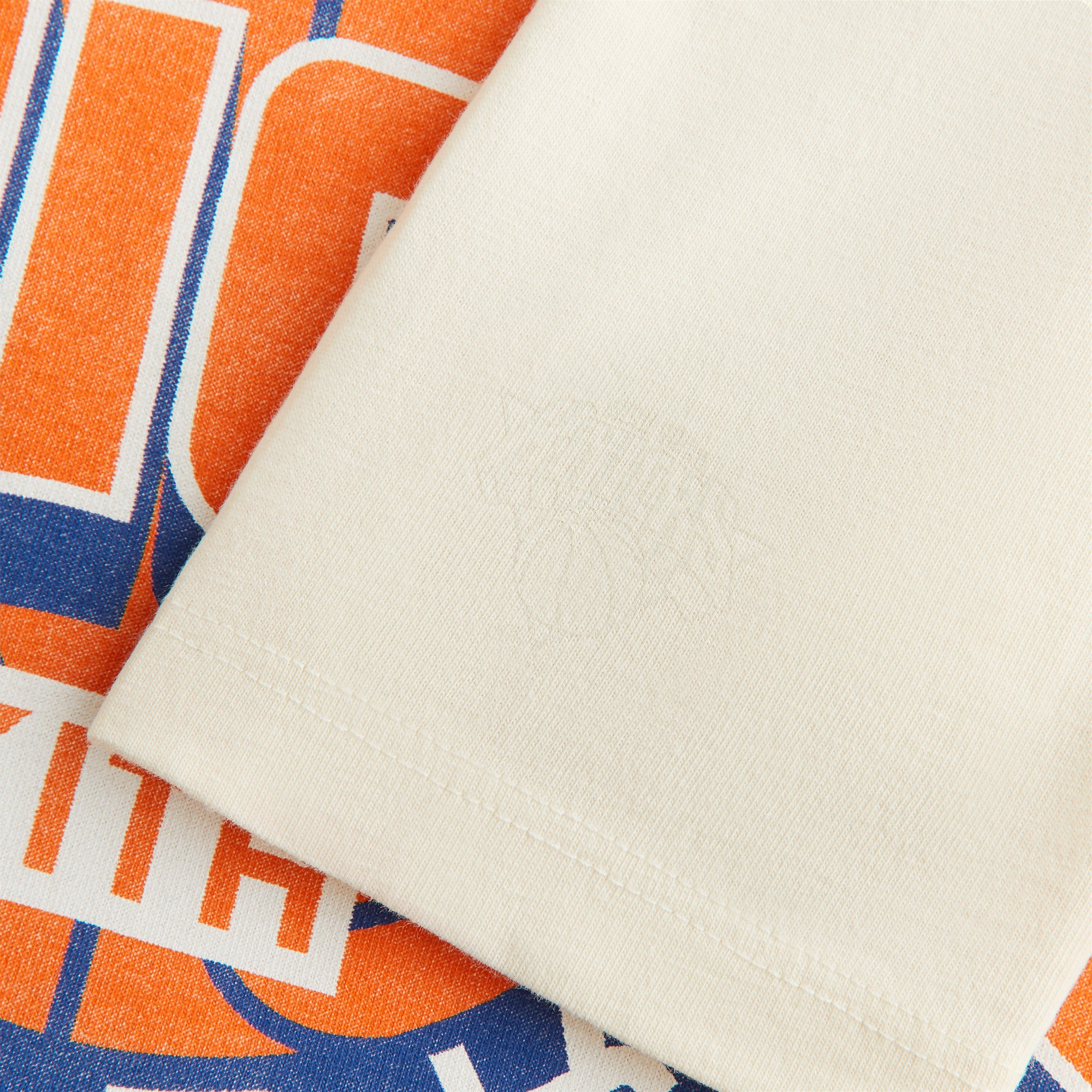 Kith Kids for the New York Knicks Showtime Vintage Tee