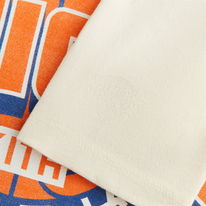 Kith Kids for the New York Knicks Showtime Vintage Tee - Sandrift PH