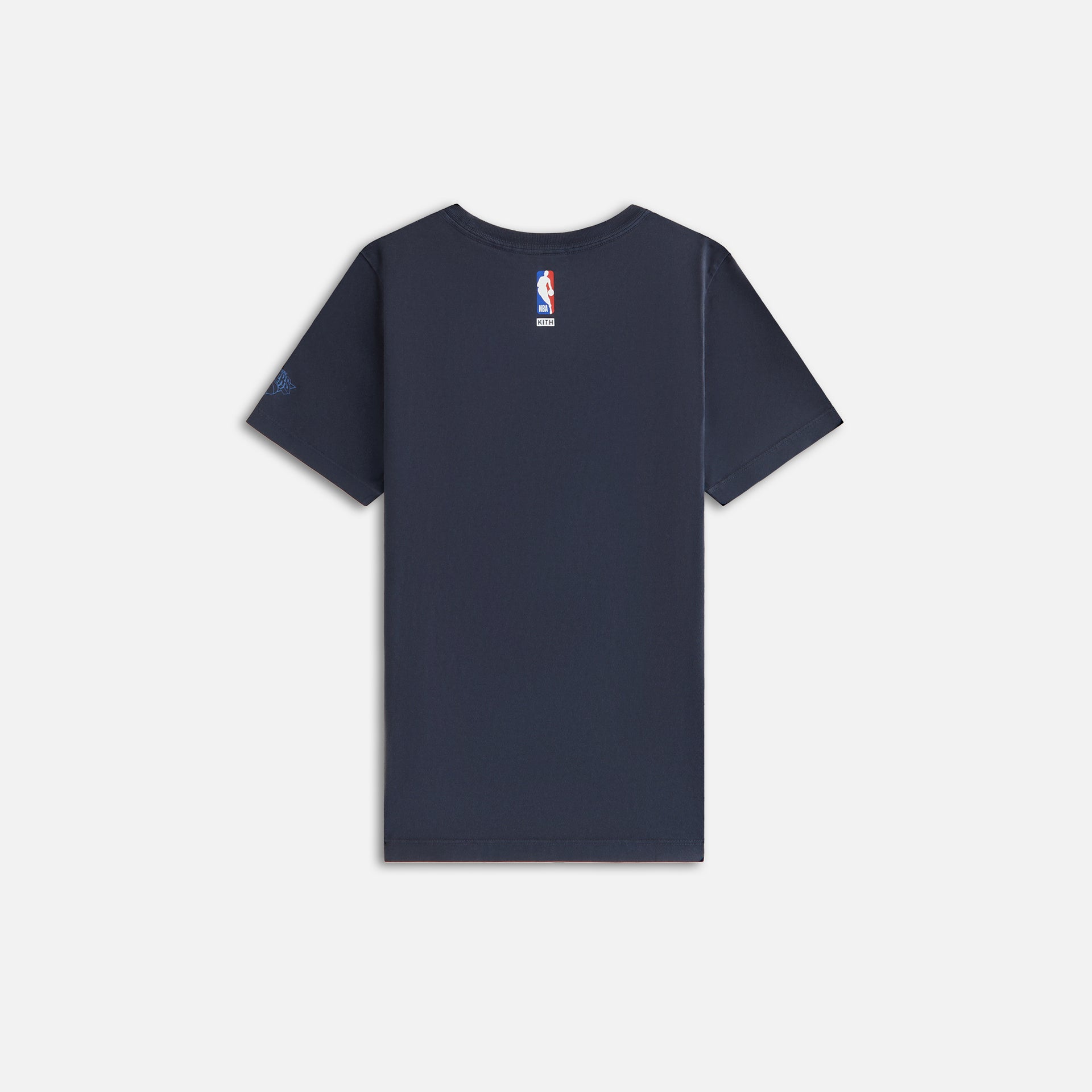 Kith Kids for the New York Knicks Classic Vintage Tee - Nocturnal