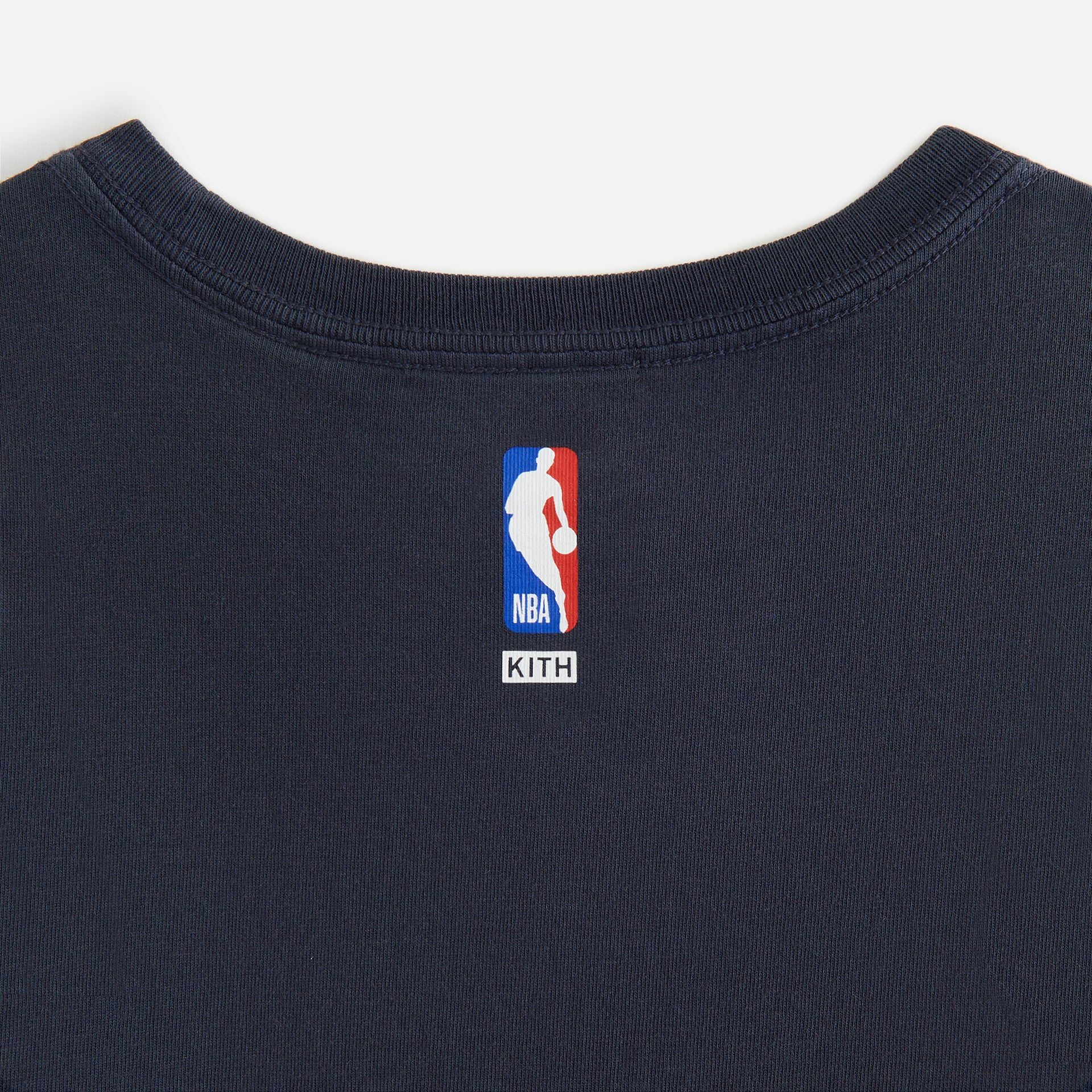 Kith Kids for the New York Knicks Classic Vintage Tee - Nocturnal