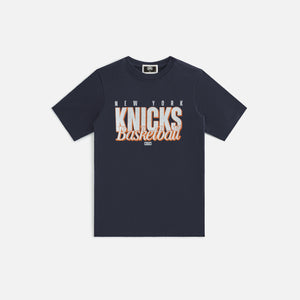 Kith Kids for the New York Knicks Classic Vintage Tee - Nocturnal PH