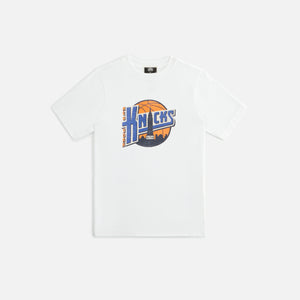 Kith Kids for the New York Knicks City Tee - White