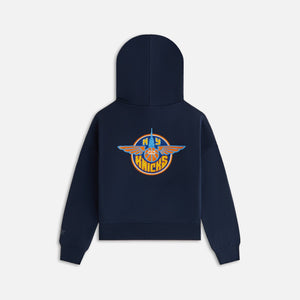 Kith Kids for the New York Knicks Wingman Nelson Hoodie - Nocturnal PH