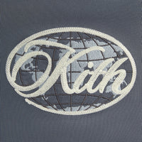 Kith Kids Nelson Quarter Zip Rugby - Torpedo