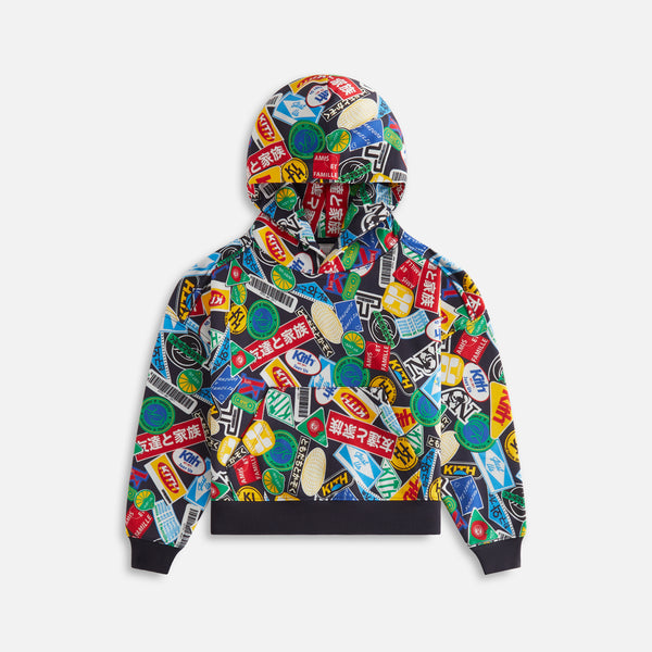KITH キス K&K Elevation Nelson ネルソン フーディー パーカー KITH キス K&K Elevation Nelson ネルソン フーディー パーカー