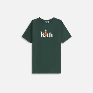 UrlfreezeShops Kids for The Grinch Serif Tee - Stadium