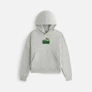 Kith Kids for Sesame Street Oscar Nelson Hoodie Medium Heather Grey