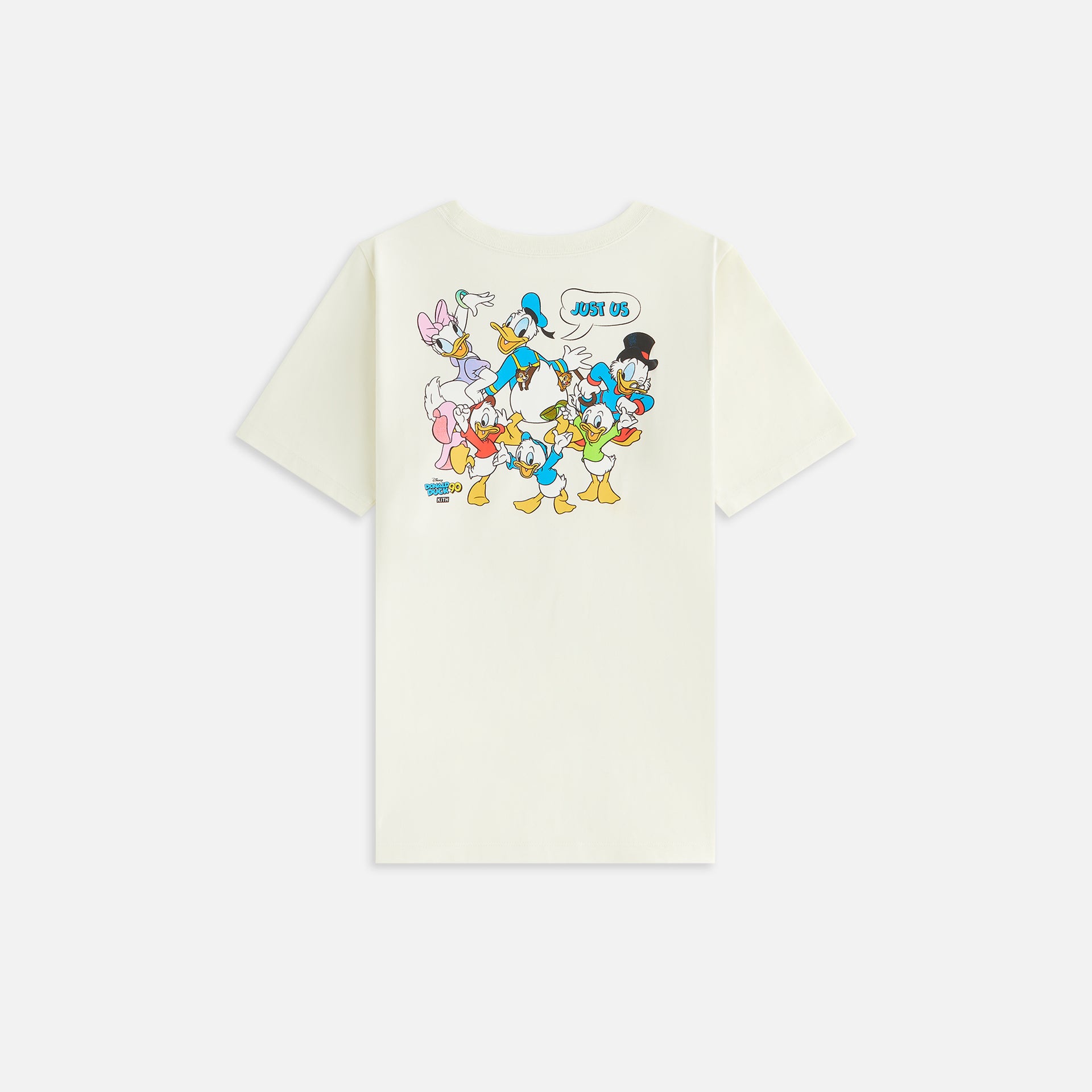 Disney | Kith Kids for Donald Duck Just Us Tee - Silk