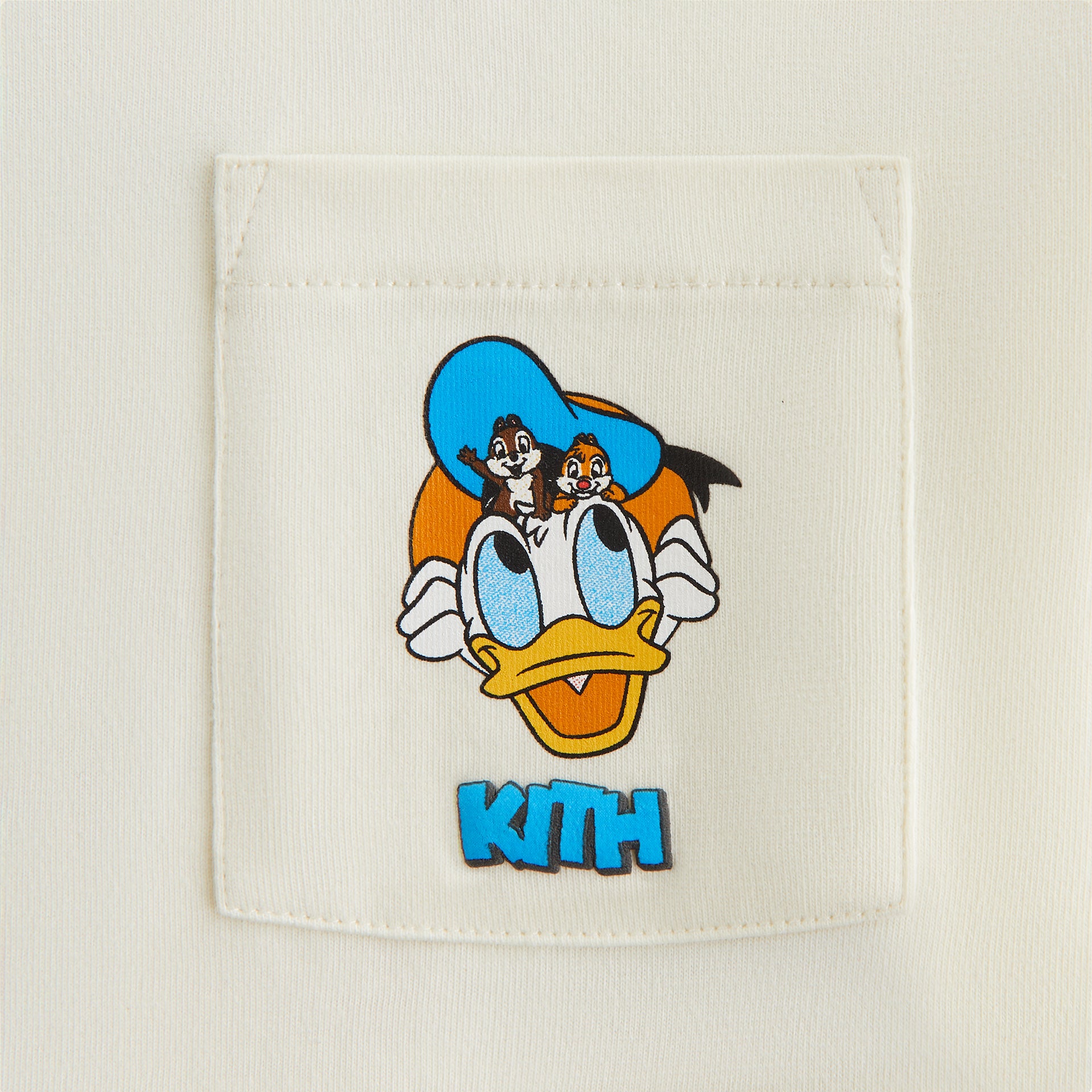 Disney | Kith Kids for Donald Duck Just Us Tee - Silk