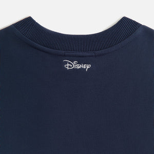 Disney | Kith Kids for Donald Duck Nelson Crewneck - Nocturnal