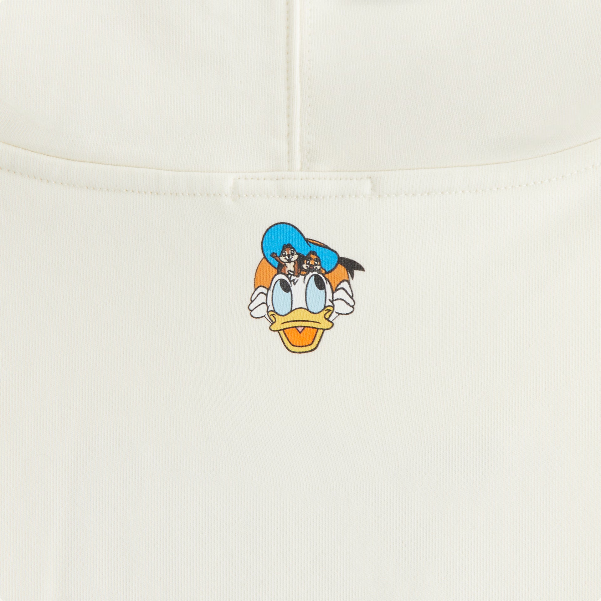 Disney | Kith Kids for Donald Duck Logo Nelson Hoodie - Silk