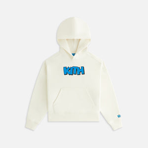 Disney | Kith Kids for Donald Duck Logo Nelson Hoodie - Silk