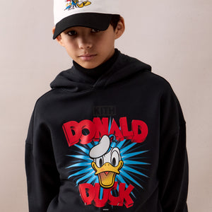 Disney | Kith Kids for Donald Duck Show Nelson Hoodie - Black