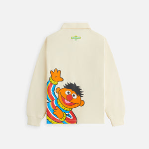 Kith Kids for Sesame Street Bert & Ernie Rugby - Sandrift