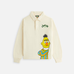 Kith Kids for Sesame Street Bert & Ernie Rugby - Sandrift