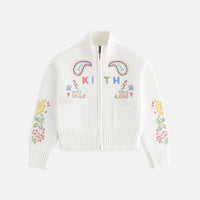 Kith Kids New York Classic Logo Tee - White