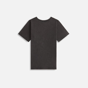 Kith Kids for the New York Rangers Champions Vintage Tee - Black PH