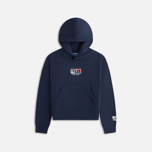 Kith Kids for the New York Rangers New York Nelson Hoodie - Nocturnal