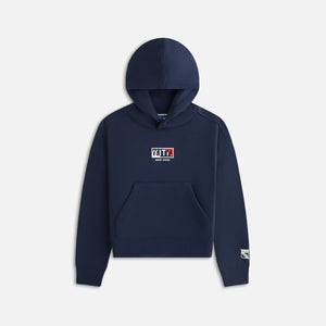 Kith Kids for the New York Rangers New York Nelson Hoodie - Nocturnal PH