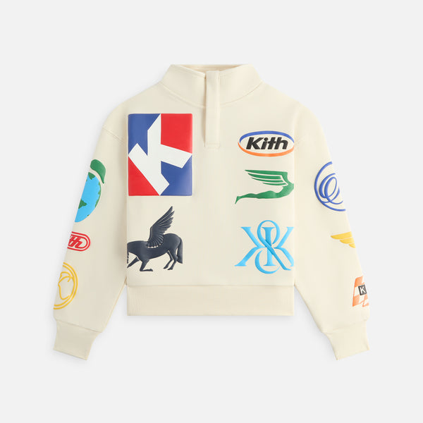KITH 新品✨キッズワンピース✨　※袋付き kith 🤍 日本だと行かないけど(並ぶの苦手w) ハワイは新作日の