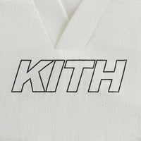 Kith Kids Blocked Track Vest - Sandrift