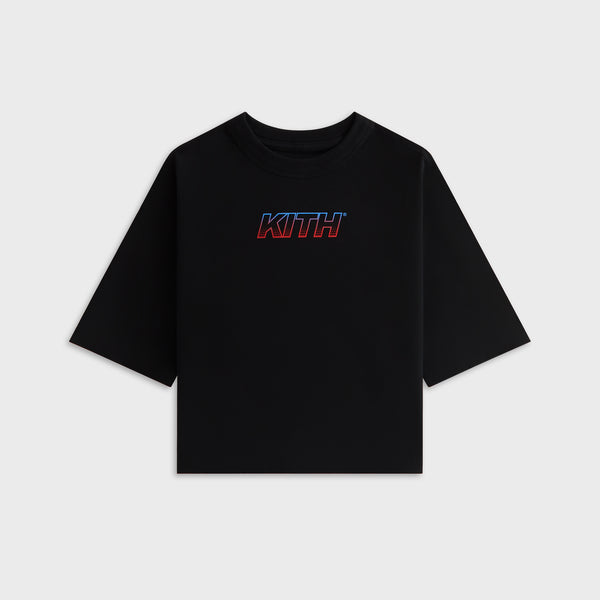 Kith ブラック Tシャツ XS KHW030581-001-Front_ba71b876-