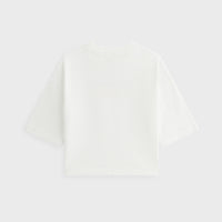 Kith Kids Graphic Logo Leonard Tee - White