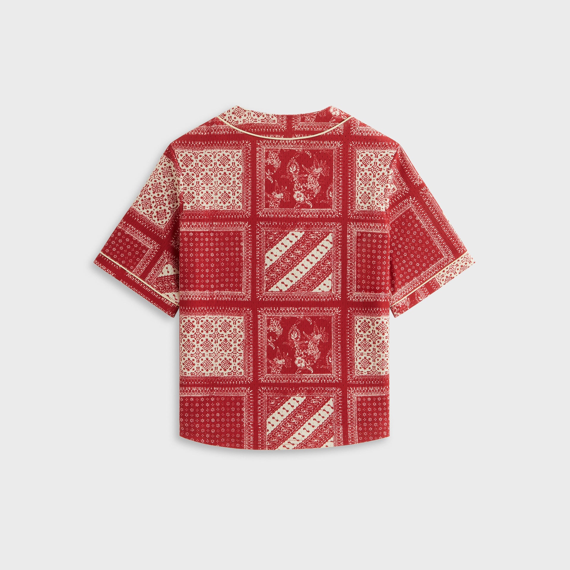 Kith Kids Baseball Mesh Shirt - Bitters